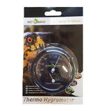 Reptizoo Repti Analog Thermo & Hygrometer - Jozi Bugs