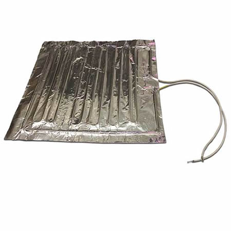 Foil Heating Pad - 35cm x 35cm (LARGE) - Jozi Bugs