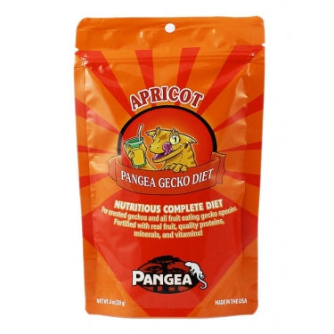 Pangea Apricot Complete Gecko Diet - Jozi Bugs