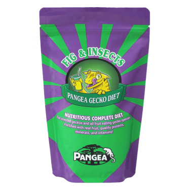 Pangea Fig And Insects Gecko Diet - Jozi Bugs