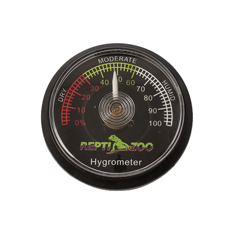 Reptizoo Repti Analog Hygrometer - Jozi Bugs